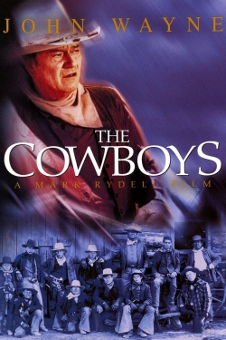 watch free The Cowboys