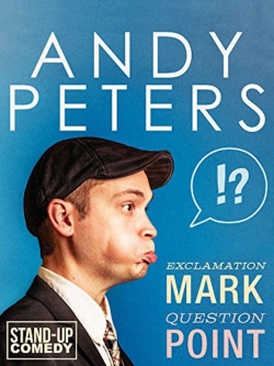 watch free Andy Peters: Exclamation Mark Question Point