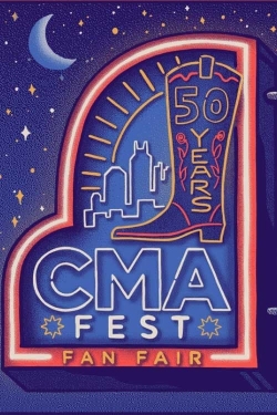 watch free CMA Fest: 50 Years of Fan Fair
