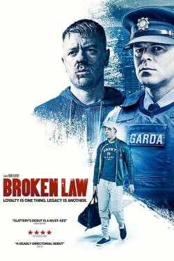 watch free Broken Law
