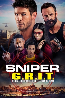 watch free Sniper: G.R.I.T. - Global Response & Intelligence Team