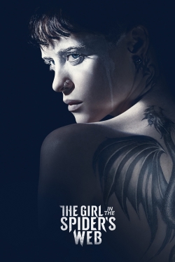 watch free The Girl in the Spider's Web