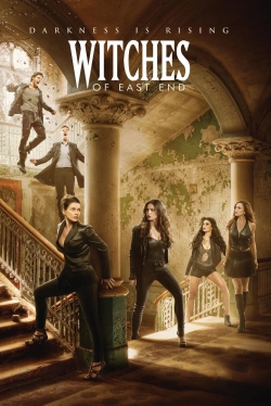 watch free Witches of East End
