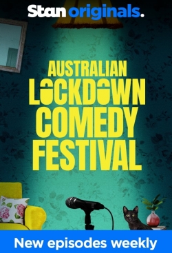 watch free Australian Lockdown Comedy Festival