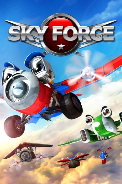 watch free Sky Force 3D