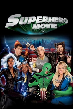 watch free Superhero Movie