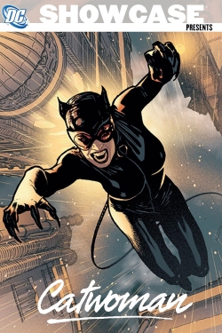 watch free DC Showcase: Catwoman