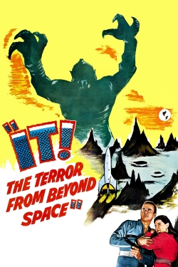 watch free It! The Terror from Beyond Space