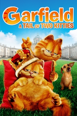 watch free Garfield: A Tail of Two Kitties