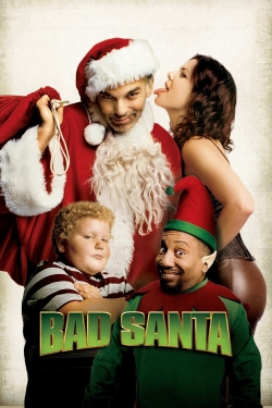 watch free Bad Santa