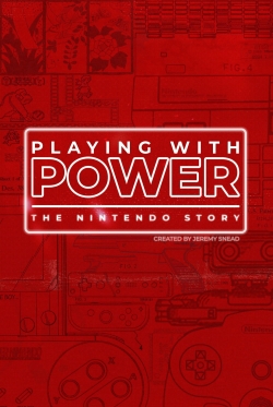 watch free Playing with Power: The Nintendo Story