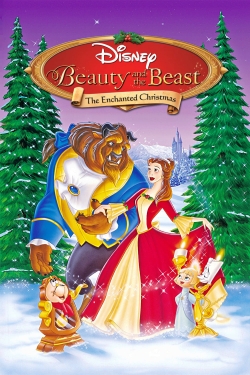 watch free Beauty and the Beast: The Enchanted Christmas