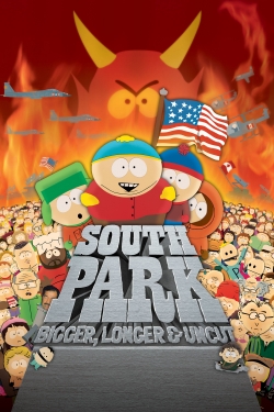 watch free South Park: Bigger, Longer & Uncut