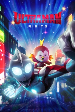 watch free Ultraman: Rising