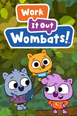 watch free Work It Out Wombats!