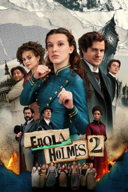watch free Enola Holmes 2