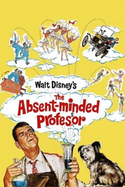watch free The Absent-Minded Professor