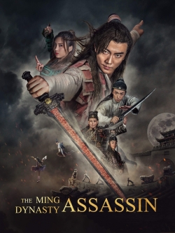 watch free The Ming Dynasty Assassin