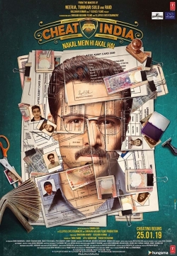 watch free Why Cheat India