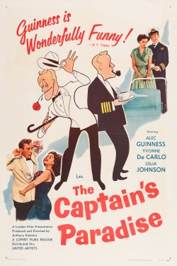 watch free The Captain's Paradise