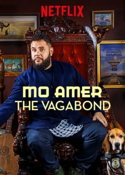 watch free Mo Amer: The Vagabond