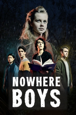 watch free Nowhere Boys: The Book of Shadows