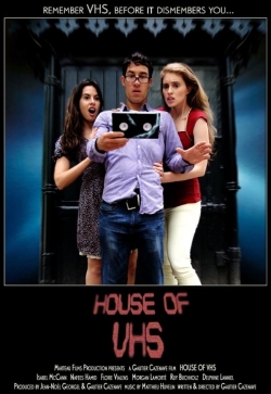 watch free House of VHS