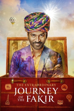 watch free The Extraordinary Journey of the Fakir