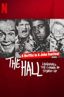 watch free The Hall: Honoring the Greats of Stand-Up