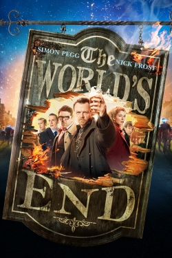 watch free The World's End