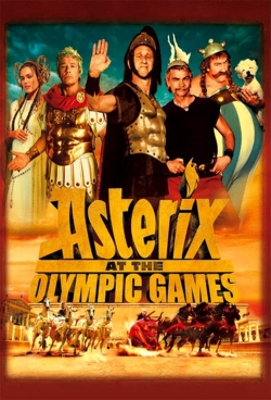 watch free Asterix at the Olympic Games