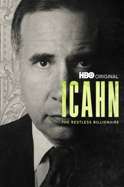 watch free Icahn: The Restless Billionaire