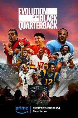 watch free Evolution of the Black Quarterback