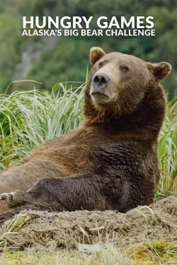 watch free The Hungry Games: Alaska's Big Bear Challenge