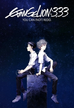 watch free Evangelion: 3.0 You Can (Not) Redo