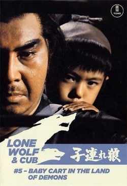 watch free Lone Wolf and Cub: Baby Cart in the Land of Demons