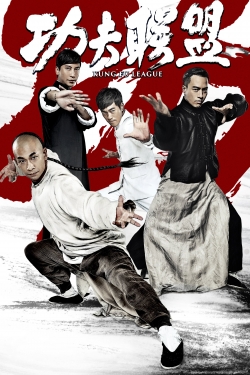 watch free Kung Fu League