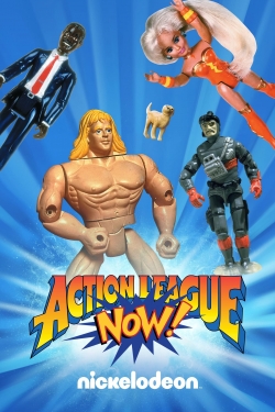 watch free Action League Now!