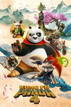 watch free Kung Fu Panda 4