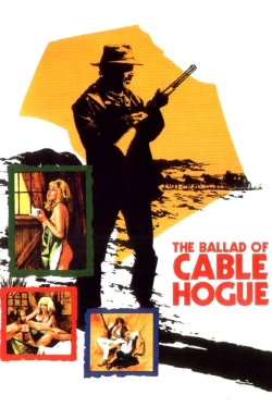 watch free The Ballad of Cable Hogue