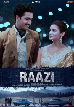 watch free Raazi