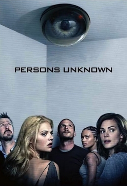 watch free Persons Unknown
