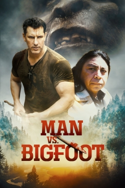 watch free Man vs. Bigfoot