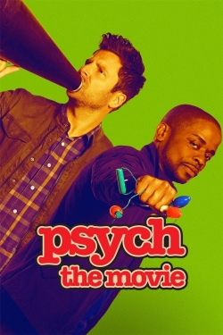 watch free Psych: The Movie