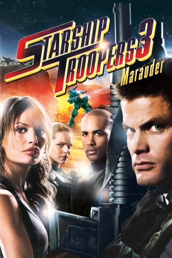 watch free Starship Troopers 3: Marauder
