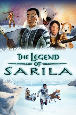 watch free The Legend of Sarila