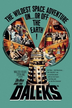 watch free Dr. Who and the Daleks