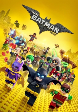 watch free The Lego Batman Movie