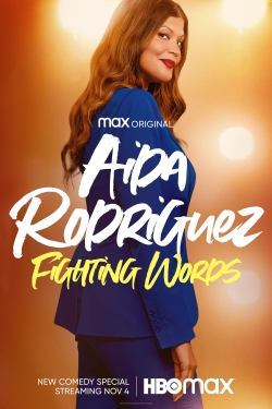 watch free Aida Rodriguez: Fighting Words