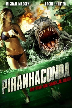 watch free Piranhaconda